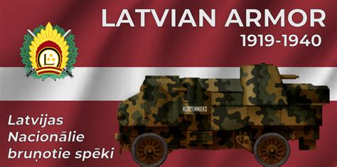 latvian tanks.